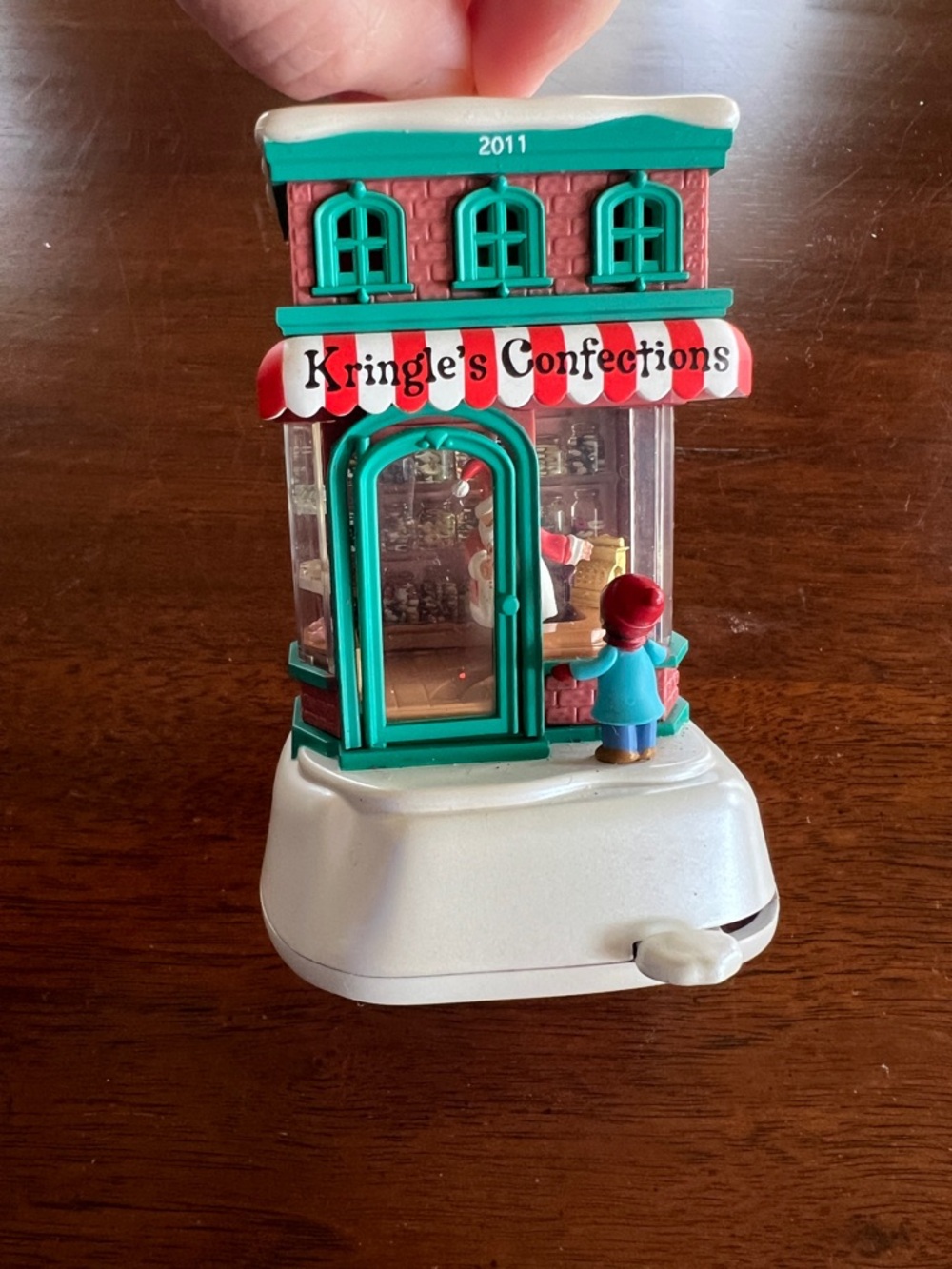 Hallmark Kringle's Confections Ornament